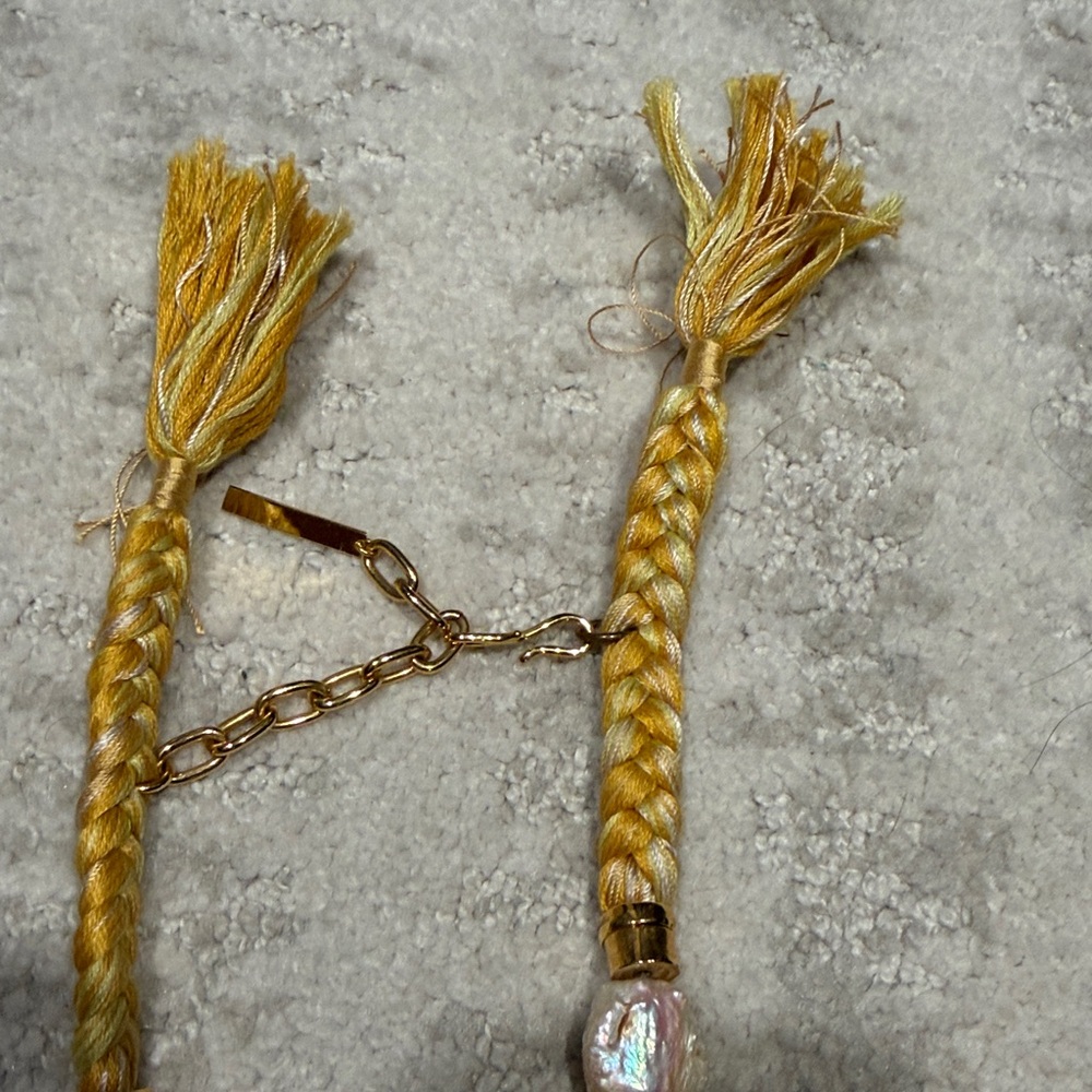 Lizzie Fortunato Pearl Necklace - Picture 2 of 6